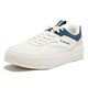 361 zapatos de tablero para hombres otoño casual transpirable de suela pequeña pequeña zapatilla blanca baja