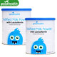 GOOD MEMORIES Good Healthy Lactroferrin Calcium Iron Zinc Probiotic Velmine Lactose New Good Healthy Lactroferrin 260g/can