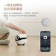 Aktivieren Sie das ganze Haus Mobile Walking Camera EBO Begleiter Roboter Fernbedienung Fernbedienung Wireless Überwachungskamera Rola Mini Pet Begleiter Spielzeug Roboter Rola Mini-64G (kann für 4-6 Tage aufbewahrt werden)