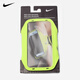 Nike (NIKE) LEAN running arm strap mobile phone bag sports leisure running fitness outdoor storage colorful arm sleeve fluorescent green NRN65719OS one size
