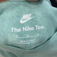 耐克（NIKE）短袖T恤男装2025夏季新款运动服针织舒适透气时尚圆领休闲上衣 FD1283-309绿色做旧款 M