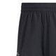 阿迪达斯 （adidas）neo裤子男装 春夏季新款ins潮时尚梭织工装裤跑步训练健身短裤 HC9737/黑色 L 建议155-175斤