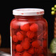 Bailiweilin Branch Red Cherry Dosen Red Cherry Back Dekorative Ready-to-i-i-i-i-i-Uhr-Kirsch Baili Branch Red Cherry 727g