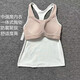 耐克（NIKE）背心女装夏季新款时尚小勾子健身瑜伽训练运动服透气休闲无袖T恤 DV9898-100自带胸垫 不移位 XL