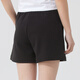Puma (PUMA) Sports Traje de ropa para mujeres 2025 Nuevo ejercicio de verano Ejercicio cómodo y transpirable camiseta de manga corta pantalones cortos de punto suelto 671603-02+692479-01 m
