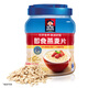 桂格（QUAKER）桂格燕麦片早餐即食冲饮袋营养早餐代餐食品原味麦片燕麦 即食1000g*1袋+1478g*1袋 袋装