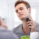 
New Anyi PHILIPS Philips electric shaver HQ6926/6996 Three-cut head men's veneer cleaning wet and dry double shaving HQ6996