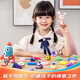 
Yisirui 24 color ultra light clay children's non-toxic large packaging 36 color clay plasticine handmade DIY toy clay box