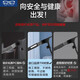 W color change and use dual-purpose progressive multi-focus reading glasses for men, high-definition blue light anti-blue light elderly reading glasses for women, color change and use dual-purpose + anti-blue light + black frame 100 degrees