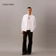 
Calvin KleinJeans 25 Spring and Summer New Men's Leisure Commuter ck Letter Print Pure Cotton Knitted Short Sleeve T-Shirt 4RB831G