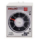 JSZ3A time relay 220v adjustable timing power-on delay controller 380v time control switch JSZ3A-D (AC220V) with base