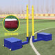 Kaooseen Badminton Net Posts Outdoor Mobile Portable Standard Badminton Net Frame Multifunctional Air Volleyball Net Frame Lifting Ball Stand Standard Green Small Box Net Post + Badminton Net Kaooseen Badminton Net Posts Outdoor Mobile Portable Standard Badminton Net Frame Multifunctional Air Volleyball Net Frame Lifting Ball Stand Standard Green Small Box Net Post + Badminton Net