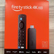 亚马逊2023款fire tv stick 4K max 16G二代奈飞电视盒子网络盒子机顶盒 2023款4K MAX，2＋16G 全新原封无指导 现货(拆封不退)