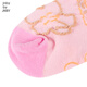 Jnby von Jnby Jiangnan Stoff Kinderkleidung Hochrohr Socken Pflanzenmuster modische und modische lässige Herbst- und Wintermädchen und Kinder 6o8n12820 673/Grey Pulver Serie 5-7 Jahre alt