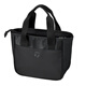 Bolsa de golf Taylormade Taylormay 2025 Nuevo capacidad de zapato portátil de gran capacidad Bag de ropa y mujer Bag M13558 Negro de talla