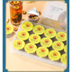 
Corn Shave Tea Health Care Small Can Flower Tea Factory Direct Sales Corn Shave Green Money Willow Mulberry Leaf Tea 225g/box