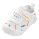 Tombeck Baby Jungen Kleinkindschuhe Sommer Mesh Schuhe Baby Sandalen weiche Sohle Nicht-Schlupf 0-1-2 Jahre alte Mädchen Sommerstil Beige 18