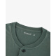 Abercrombie / Fitch Men's 24 Summer 5 pièces combinaison classique petit elk Henry Neck T-shirt à manches courtes KI124-4177 noir, blanc, gris, beige, vert m