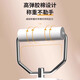 凯丰 便携式手提秤50kg电子称行李秤快递秤弹簧秤电子秤精准克称 【充电款白色】称重0.05kg-50kg