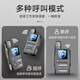 MOTLOTLR public network intercom nationwide 5000 kilometers 4G card long distance small handheld mobile phone hotel catering construction site office outdoor self-driving game mobile station Tianheng version