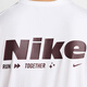 耐克（NIKE）男子AS M NK DF UV HYVERSE SS OPP2针织无领短T HV4882-100 M