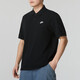 耐克（NIKE）运动套装男 25夏新款时尚polo衫透气短袖t恤休闲针织短裤 两件套. FN3895/010+DX0767/010 S/165【建议体重90/110斤】