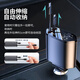纽霸 车载充电器120W超级快充点烟器一拖四转换器适用苹果华为小米 【120W超级快充】全车型通用 一拖4口丨自带伸缩线
