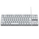 Logitech K835 Проводная механическая клавиатура игра Специальная вишня с валом