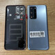 P is suitable for Huawei 40ro original glass back cover 40 original mobile phone pure original disassembled rear cover battery case back screen P40pro deep sea blue real disassembled 98-99 new