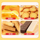 Xu Fuji 100 million snacks gift pack 688g pastry biscuits Shaqi Mamigma chocolate candy mix gift pack