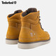 Timberland Offizielle Herrenschuhe Mid-Top-Stiefel Outdoor Casual Business Pendelkomfort Leder A698F A698F754/Weizenfarbe 41