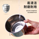 BLACK BABY宠物加热饮水机恒温水碗猫碗盆宠物用品狗狗小猫酸奶机1L大容量 升级款-恒温加热+循环水泵
