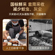北京同仁堂野芝堂牌破壁灵芝孢子粉胶囊中老年人增强免疫力体虚体弱送礼长辈 破壁灵芝孢子粉胶囊三瓶周期装（2瓶价）