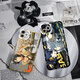 
vivo 2D male Susa Yuzhen mobile phone case is suitable for Huawei Apple Real Me vivoOPPO OnePlus Xiaomi Honor Angel Eye Transparent Shell K15827 nova Honor Series--Model Send Remarks to Customer Service