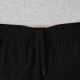 阿迪达斯 （adidas）裤子男裤春秋款运动裤休闲工装裤休闲长裤 HC9715黑色 S