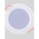 Less (NVC) LED downlight living room engineering embedded NLED92025N9203N9204/9205/9206/9208 3-inch-5W-95-warm white light 4000K
