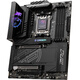 微星X870/X870E 主板 支持CPU 9900X/9950X/9800X3D(AMD X870/socket AM5) 微星X870E CARBON WIFI暗黑