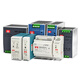 XMSJ Custom NDR Rail Guide Netzteil 24 V DC Einstellbarer Transformator 220V bis 12V5/10A DR12048V25A