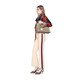 
Gucci (GUCCI)[618] Women's Bag Padlock Series GG Shoulder Bag Beige/Ebony White Side 479197KHNKG9761