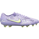Nike (Nike) Tianlang Football Nike Tiempo Legende 10 Elite High-End Nu1 Real Grass FG Fußballschuhe HF1592-500 Lila#HF1592-500 41 (260 mm) US8