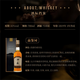 Saburo Maru (THE SUN) whiskey, tarot card series whiskey upgrade, Japanese whiskey original imported foreign wine, gift gifts, Yuyue No. 1 single malt whiskey 700ml