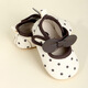 Ji Zhenfei zapatos para niños pequeños en primavera nuevos zapatos de princesa de niña de un año SOFT SOLO SOLO DE INFERRADO DE 6-DICIEMBRE, LONGITURA INTERNA 12 cm, aproximadamente 6-9 meses