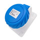 Schneider Electric PKF32G723 Tres de tres núcleos 16 A Cuerpo de cuerpo recto oculto 2P+E Original IP67 IP67 Imploudre impermeable especial impermeable