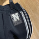 
Nike (NIKE) sweatpants men's pants 2025 summer new casual pants comfortable plus velvet warm trousers knitted close-up trousers HJ3884-010 black plus velvet S