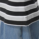 
Nike (NIKE) men's clothing 2025 autumn new sportswear trendy fashion striped short-sleeved comfortable breathable lapel POLO shirt FN3897-010 S