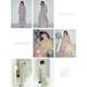 
COCOBELLA tassel streamer lotus leaf big sway Xialaiser dress suspender skirt two-piece set FR7028 pink lily S