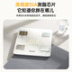 松下（Panasonic）日本体脂秤体重秤电子秤健康监测家用减肥人体称蓝牙智联专业智能 送男女朋友生日礼物 FAB7S【小程序版本】买贵补差价