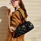Nueva Nucelle Shen Yue misma Pegasus Bolle Bag 2025 New Boston Bag Bag de una sola bolsa de axila Regalo de San Valentín Chino