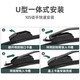 Lingsuka Buick GL8 Wiper Original GL8ES / 28T / AVIA 653T LU ZUN 25S FATHEAD FISH BLADE ORIGINE BUICK GL8 (MODÈLES 04-16)
