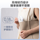 Masaje de ojo Haier Dispositivo inteligente de protección ocular Compresión Hot Massage Massage Visualización Compresión Hot Massage Massage Masaje de acupunta Cumpleaños Día de la madre Regalo para hombres y mujeres HHz-E302M Visualización + Acupunto de contacto Masaje + Masaje de compresión caliente inteligente Regalo general para adultos y niños